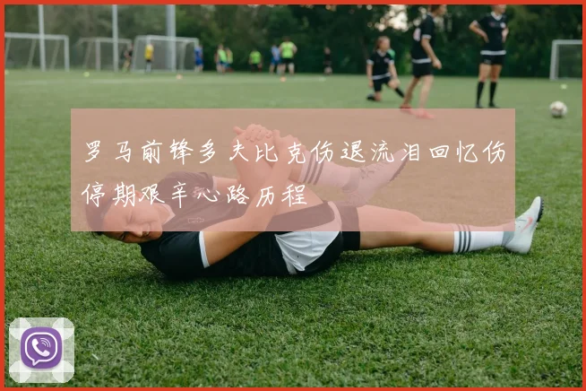 罗马前锋多夫比克伤退流泪回忆伤停期艰辛心路历程
